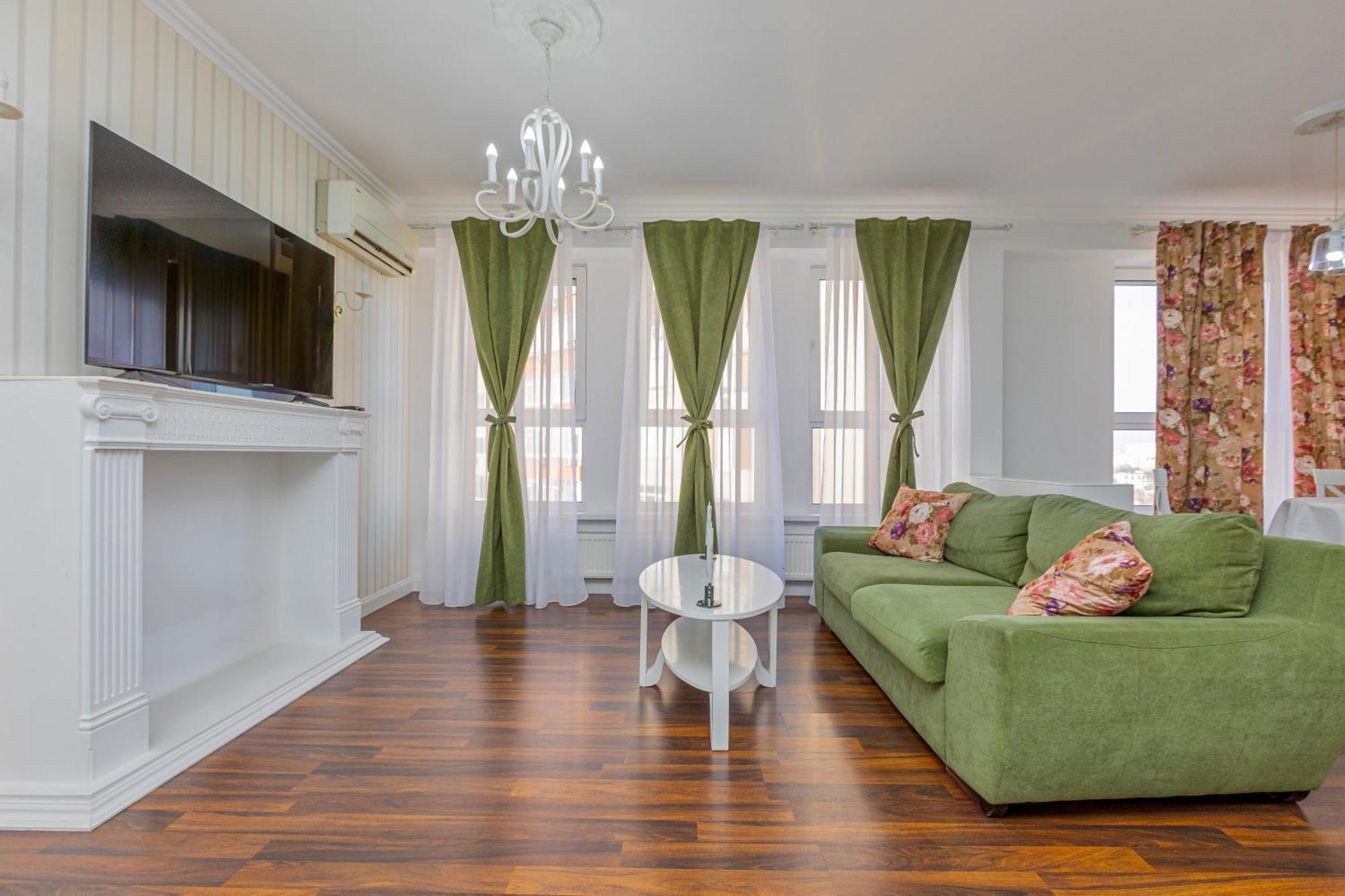 Lakeview House Appartement *