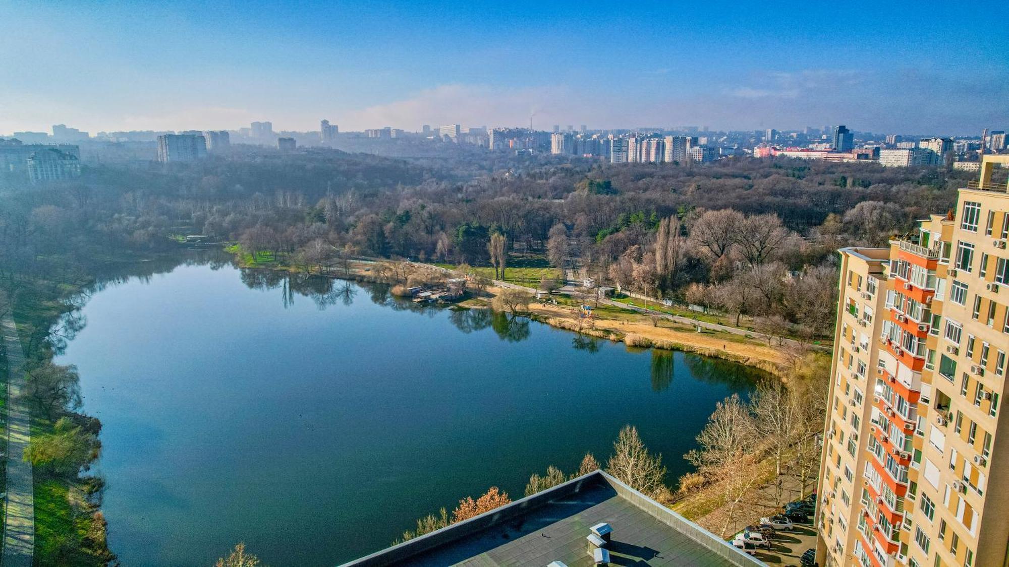 Lakeview House Appartement *