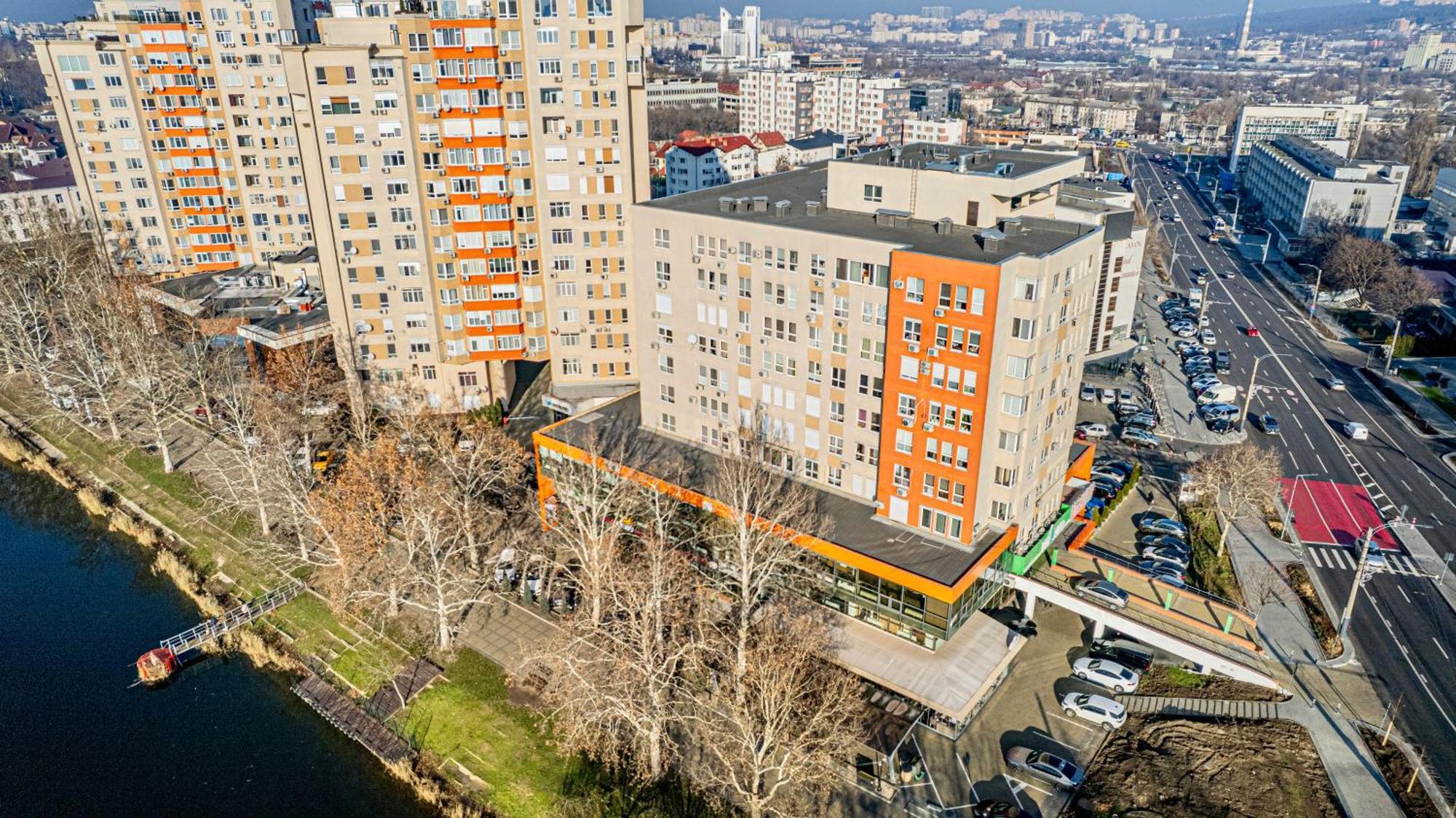 Lakeview House Appartement Chişinău